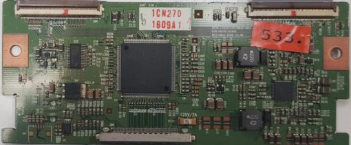 T-CON	PHILIPS	LC420/LC470WUN-SBA1 6870C-0243C		1CN27D 1609A1 (Gbr)    PositionNummer:T31-533