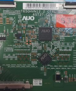 T-CON	PHILIPS	T650HVN12.2 CTRL BD 65T37-C09				UZ-5565T37C03-61P-5046946-R00D3-03 (Gbr)    PositionNummer:T31-534