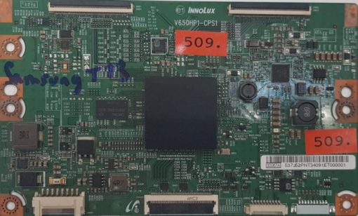 T-CON	SAMSUNG	V650HP1-CPS1				30067A 537J52PNT34091ET000001 (Gbr)    PositionNummer:T13-509