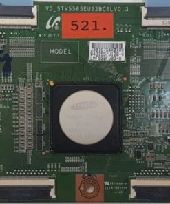 T-CON	SAMSUNG	LMF650FJ03	VD_STV5565EU22BC6LV0.3			J30167G4K0XAV043159/U120-VLMF550FJ03-G (Gbr)    PositionNummer:T13-521