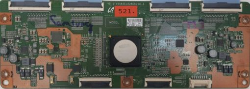 T-CON	SAMSUNG	LMF650FJ03	VD_STV5565EU22BC6LV0.3			J30167G4K0XAV043159/U120-VLMF550FJ03-G (Gbr)    PositionNummer:T13-521