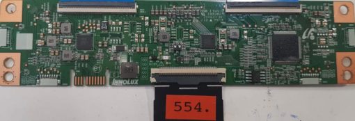 T-CON	SMART TECH	ODL 43951UC-TAB	7ACDJ1013			7ACDJ1013 CPQ1183AH303206ZN00001 (Gbr)    PositionNummer:T80-554
