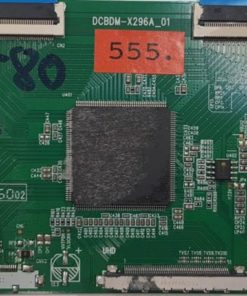 T-CON	SMART TECH	DCBDM-X296A_01		P2018298L599(Gbr)    PositionNummer:T80-555