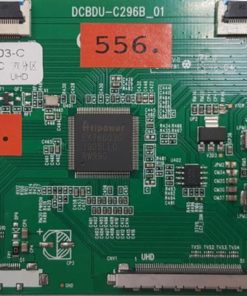 T-CON	SMART TECH	ST7461D02-5 SL75V2	DCBDU-C296B_01	ST6451D03-C 215A(2F)041F 48C S19/12/22 UHD (Gbr)    PositionNummer:T80-556