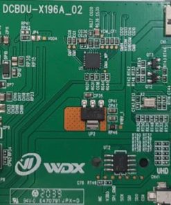 T-CON	SMART TECH	DCBDU-X196A_02		CV500U3-L01 790F 0434 07A S20/10/5 UHD	P2021918L599  (Gbr)    PositionNummer:T80-552