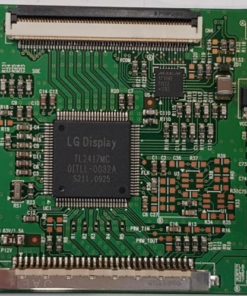 T-CON	TOSHIBA	32AV605PG	LC320WXN-SBA1 6870C-0238B	5C708D 1905A1, 4C522D 1905A1(Gbr)    PositionNummer:T36-583