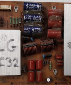 INVERTER	LG	LGE PDP 110107 50T3_Z EAX63529102 REV:A				EBR71736302 ZSUS WL5011AK039484 2011.10.12 (Gbr)               PositionNummer:I32-888