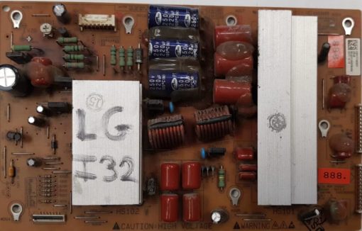 INVERTER	LG	LGE PDP 110107 50T3_Z EAX63529102 REV:A				EBR71736302 ZSUS WL5011AK039484 2011.10.12 (Gbr)               PositionNummer:I32-888