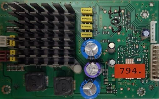 INVERTER	METZ	605206069-0/A1 605NE0918.A2 1004	(Gbr)               PositionNummer:I09-794