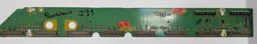INVERTER	PANASONIC	TH-D42PT84EA	TNPA4446 1C1 CR NO.17000	EN8715Y (Gbr)               PositionNummer:I35-602