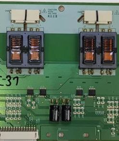 INVERTER	PHILIPS	U84PA-E0005812D US P.NO.6774580 B2 IM3857F RDENC2540TPZ F A8613				A86W 04720 (Gbr)               PositionNummer:I31-711