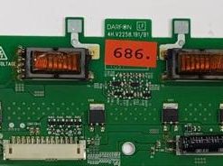 INVERTER	SAMSUNG	 LE32C530F1WXXH	4H.V2258.191/B1			DS-1931T08003-0B6-000000-08413-04 (Gbr)               PositionNummer:I34-686