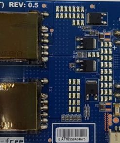 INVERTER	SAMSUNG	6632L-0559A KLS-EE37PIF12(T) REV:0.5				0 A7Y6 559A04675 (Gbr)               PositionNummer:I34-685