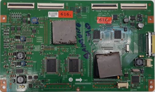 INVERTER	SAMSUNG	LJ94-02347F	FRCM_TCON_V0.1 	2007.12.05		E2349C8J0V90040524 (Gbr)               PositionNummer:I34-616