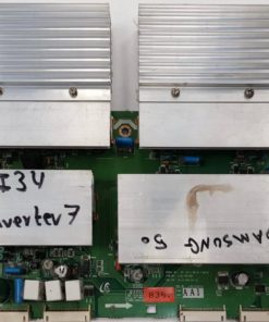 INVERTER	SAMSUNG	PN50B550T2F	LJ41-06153A LJ32-01611A AA1			TB 611A A1 95B 011-AA1 (Gbr)               PositionNummer:I34-838