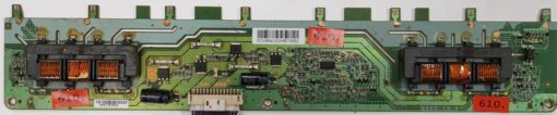 INVERTER	SAMASUNG	SSI320_4UH01 REV0.3				YA9T757944, 02598ACA3948709A3 (Gbr)               PositionNummer:I34-610