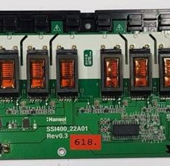 INVERTER	SAMASUNG	LE40A856S1M	SSI400_22A01 Rev0.3	GCGC3VO 94V-0 0839(080617)2		01874AH8454203 E0 (Gbr)               PositionNummer:I34-618