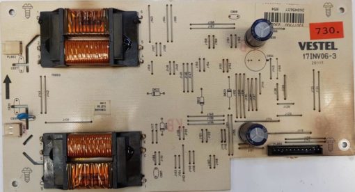 INVERTER	TELEFUNKEN	LC420WUE.SDP1 TLFK42-F3D12	17INV06-3 	291111		10077700 23022894 26845637 854 (Gbr)               PositionNummer:I37-730