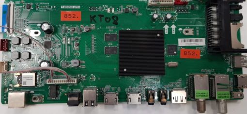 MAINBOARD 	BLAUPUNKT	B55V405T2CSUHD	T.MS6586.U703	55/405V-GB-11B4-UEGBQUX-EU	55" LED TV	A190729800A00011 LSC550FN11 RoHS, BC55A405BHN0UXE58B-401262 01682 (Gbr)          PositionNummer:KT08-852