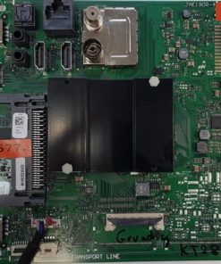 MAINBOARD 	GRUNDIG	50VLX21LDL	ZAE190R-4	AN.V00.032.00-030		APEKS2302001290ZAE190R (Gbr)          PositionNummer:KT28-677