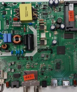 MAINBOARD 	GRUNDIG	32 GHB 600	ZG8190R-1			81736904000307, 01036360520100480 9, SXGAMZ 915 01738 (Gbr)          PositionNummer:KT28-845