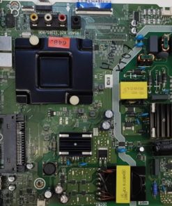 MAINBOARD 	HISNESE	58A6FG	RSAG7.820.12365/ROH			316883/b/1/3TE55G22288H/ZMZ229950BM 55A53FEVS(0008)/316769/E M0826 (Gbr)          PositionNummer:KT07-648