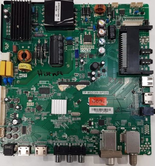 MAINBOARD	HISENSE	LHD32D33SEU JHD315GH-E52	TP.MSD309.BPS88	SPUD1-14061387-SY14357 890-M00-02N14 8DA7		A14070135-0A03687 V400HJ06-PE1 75W1 RoHS (Gbr)          PositionNummer:KT07-609