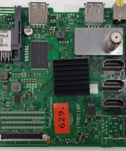 MAINBOARD 	JVC	LT-32V4200	17MB110P			10108100 23398880 2882 32" 27764368 DIJ 13200 (Gbr)          PositionNummer:KM75-629