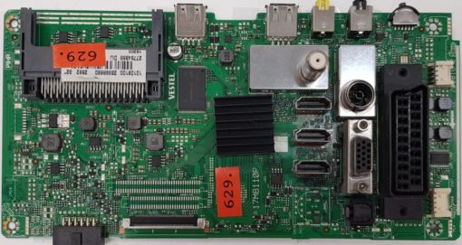 MAINBOARD 	JVC	LT-32V4200	17MB110P			10108100 23398880 2882 32" 27764368 DIJ 13200 (Gbr)          PositionNummer:KM75-629