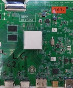 MAINBOARD 	LG	43UD79-B	43UD79/LM60B EAX67253902(1.1)			8G1M02QE-0004 NP85M105PC (Gbr)          PositionNummer:KT62-763
