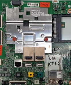 MAINBOARD	LG	82UN8570PUC EBT66470101	EAX69120303(1.1)	E230374		0IEBT000-039J MZ08U10C9R 66421903 (Gbr)          PositionNummer:KT62-604