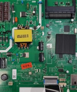 MAINBOARD	OK	ODL 40950FS-TAB	N012406-001396-001 5800-A7M42G-0P20 VER00.09 			2170018M MB04129(Gbr)          PositionNummer:KT04-624
