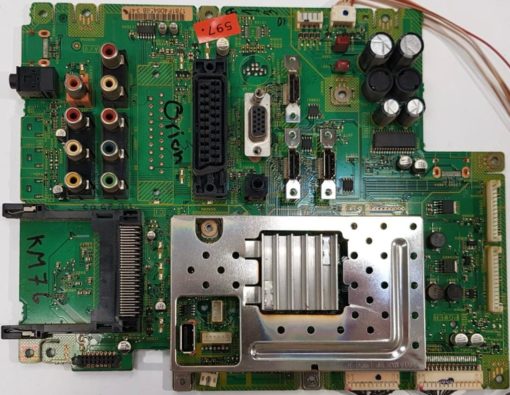 MAINBOARD 	ORION	CBB0M12091 HL4874_098413				1781F4064568 3-47 (Gbr)          PositionNummer:KM76-597