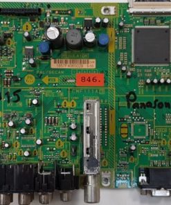 MAINBOARD 	PANASONIC 	CMF111A3 DB040_70313A				O/R 1857F4065029 5-55 (Gbr)          PositionNummer:KT15-846