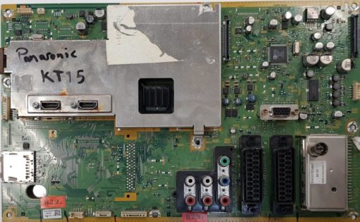 MAINBOARD 	PANASONIC 	TX-32LX85F	TNP8EAL90 9A			K TXN/AL 10NWB 26050870176(Gbr)          PositionNummer:KT15-829
