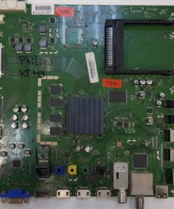 MAINBOARD 	PHILIPS	42PFL4007K/12				705TQCPL011, UC 211.5 AI1.A 6034736 313929713422 6034736 (Gbr)          PositionNummer:KT49-709