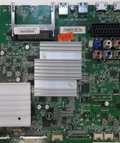 MAINBOARD 	PHILIPS	43PUS6551/12	715G7772-M0A-B02-005K			(X)XGCB02B00203SX/G8BBXHT0SX 1751 B430608T0 3935401 M 0127, XGCB02B00203SX/G8BBXHCT 1728 F0A02B76T 3786472M0916 , 703TQGPL399 , A378645100144 (Gbr)          PositionNummer:KT49-637