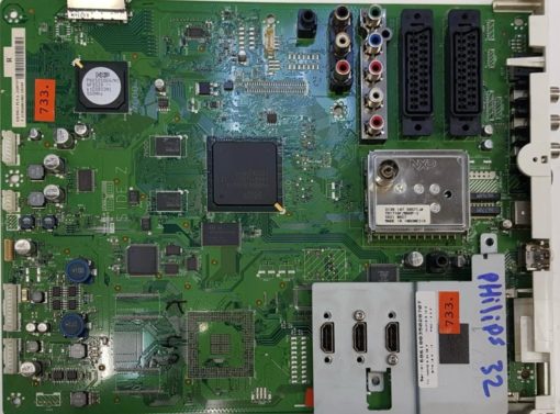 MAINBOARD 	PHILIPS	37PFL7603D Q529.1	PNL 3139 123 63402 BD 3139 123 63412Wk812.2	3139 147 26571J# TD1716F/BHXP-3 SV21 0827	6 8618835028707	EH 836.1 PL5.A 3028707 S 313926861883 126349 (Gbr)          PositionNummer:KT49-733