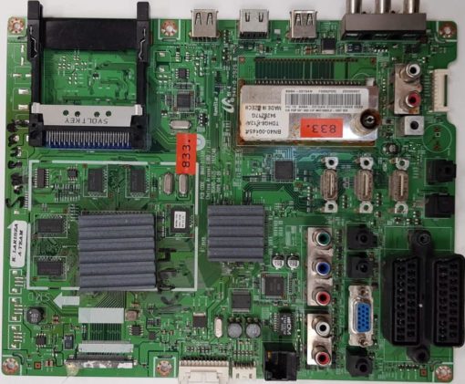 MAINBOARD 	SAMSUNG	PS50B650S1P	BN41-01188B	BN40-00145A TDHG6-K12A 9428Z17G		942234PS900045J, BN94-03154N F066(P06) 20090907 HU 10 BN94-03154N 010004219646 0028 C/A PDP 50" 650 CIP WHI 2003.2-1007 SDI(Gbr)          PositionNummer:KT94-833