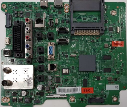 MAINBOARD 	SAMSUNG	HG46EA590	BN41-01813A BN41-01813			Z9ZM3SDF300021T, HG46EA590LSXZG SK 10 BN94-06964K HVTO 010083968701 0029 20140326 (Gbr)          PositionNummer:KT94-880