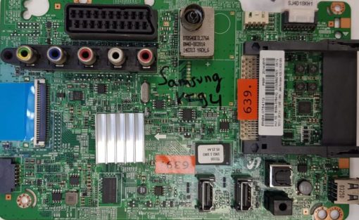 MAINBOARD 	SAMSUNG	T28D310EW	BN41-02105A BN41-02105	LT28D310	TD310 1002.1 1003 05.15.A4	BN94-07641Q P03F 20140516 HU 10 BN94-07641Q 010086921801 0879 TD310 29" EW CORE-1388A Jaaz-Romania 1002.1/1003/1003 (Gbr)          PositionNummer:KT94-639