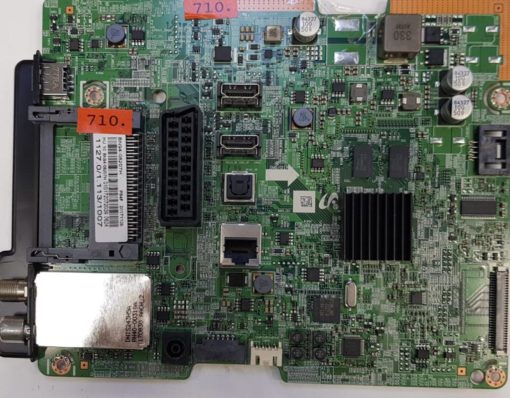 MAINBOARD 	SAMSUNG	UE32J4570SS	BN41-02360B BN41-02360			BN94-08207H P04F 20171106 HU 10 BN94-08207H 010172072039 0624 1127.0/1.113/1007 (Gbr)          PositionNummer:KT94-710