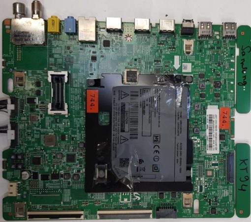 MAINBOARD 	SAMSUNG	UE50KU6079U UE50KU6079	BN41-02528A BN41-02528			BN94-11256C-P06R 20161108 HU 10 BN94-11256C 010145537087 2202 JAZZ-L UHD 50" KU 6070 UXXC SHE-2636J 1142.0/1.1.3/1007 (Gbr)          PositionNummer:KT94-744