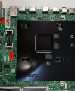 MAINBOARD 	SAMSUNG	UE49RU8002U	BN41-02695A 	BN40-00331B 190726 81C2	BN62-00874A	0EQC3HHMA00688W, BN94-14004H P06F 20191004 HU 10 BN94-14004H 010209885251 0150 1317.0/1013 (Gbr)          PositionNummer:KT94-825