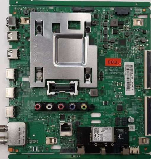 MAINBOARD 	SAMSUNG	UE55RU7379U	BN41-02703C BN41-02703			0EBB3HCN802225H, BN94-00033Q P01F 20200812 HU 10 BN94-00033Q 010222601050 0535 1360.9/1008 (Gbr)          PositionNummer:KT94-883