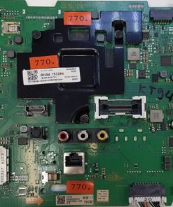 MAINBOARD 	SAMSUNG	GU50TU8079	BN41-02756B  BN41-02756			L0T QTY:5535 20200803 W32 BN94-15329K (BN96-52043C) SK10BN9415329KAM5RN832061 SESK, TH10 BN9652043C AM5RN6E1163 R.B M 50"-T T2CS2, 0D8Y3SDN802306K (Gbr)          PositionNummer:KT94-770