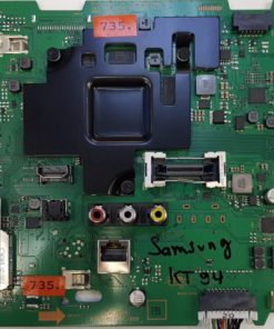 MAINBOARD 	SAMSUNG	GU50TU8079U GU50TU8079 GU50TU8079UXZG	BN41-02756C BN41-02756 DFVC2029 BN41-02756C-000 			HU 10 BN94-15767J-P05R 010225258714 0286 20201001 SESK 1304.1-127/1004, 0D8Y3SENA06846H (Gbr)          PositionNummer:KT94-735