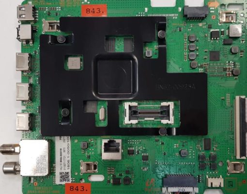 MAINBOARD 	SAMSUNG	GU65AU7199U	BN41-02852C BN41-02852	BN62-00925A		0HBJ3HBRB00053A, HU 10 BN94-00051W P09R 011007117721 0670 2021110 1806.1-0050/1003 (Gbr)          PositionNummer:KT94-843