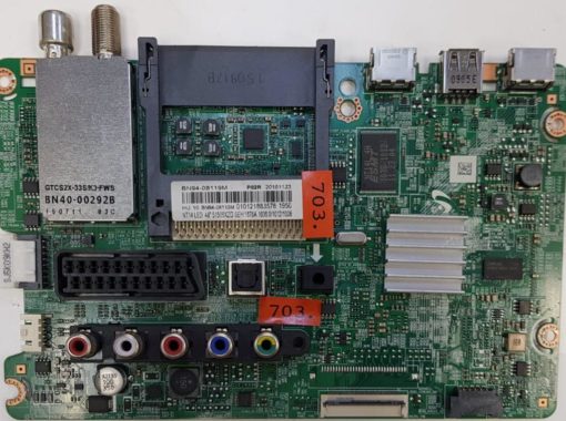 MAINBOARD 	SAMSUNG	UE48J5150AS UE48J5150	HIGH_NT14L_2098B BN41-02098B BN41-02098			BN94-08119M P02R 20151123 HU 10 BN94-08119M 010121883576 1950 NT14 LED 48* 5150SXZG SEH/1876A 1038.0/1012/1006 (Gbr)          PositionNummer:KT94-703