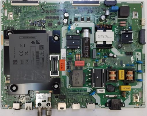 MAINBOARD 	SAMSUNG	GU55TU6979	ML41A050666A KANT-SU2_6900_5055			CN10 BN9650973N DY82RCAD08P 55EAT 2101.2 1011 R13, 0DDE3SBT205792F (Gbr)          PositionNummer:KT94-751